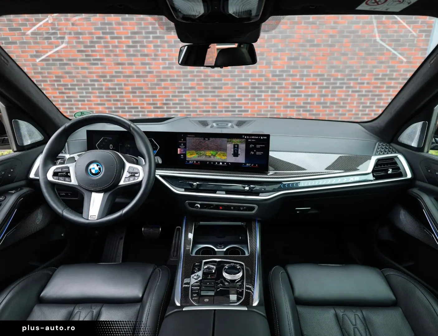 BMW X5 50e xDrive   M performance - Skylounge