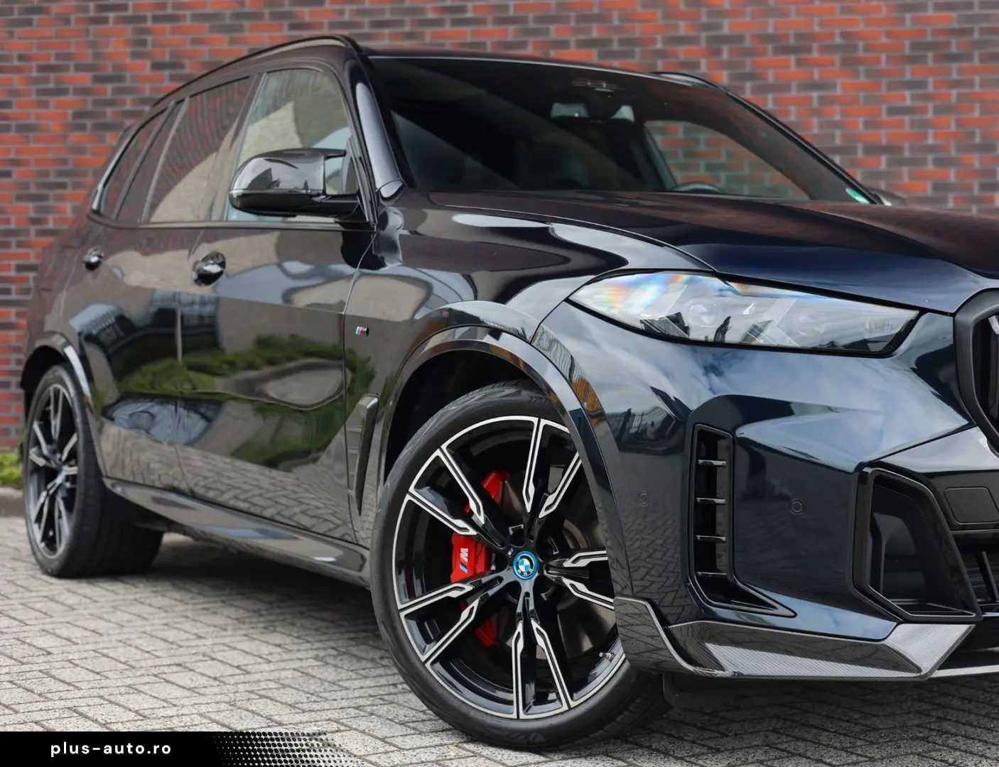 BMW X5 50e xDrive   M performance - Skylounge