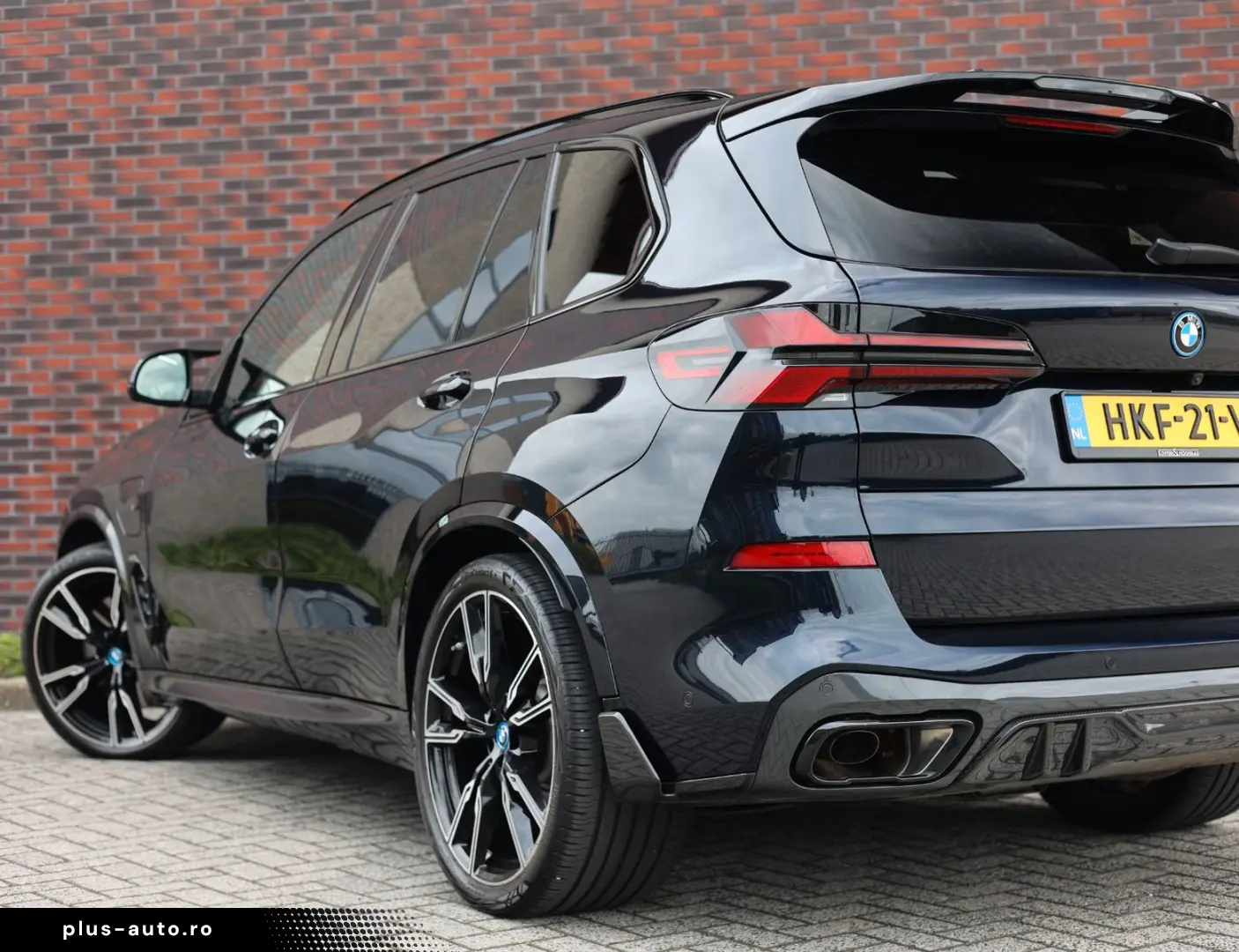 BMW X5 50e xDrive   M performance - Skylounge