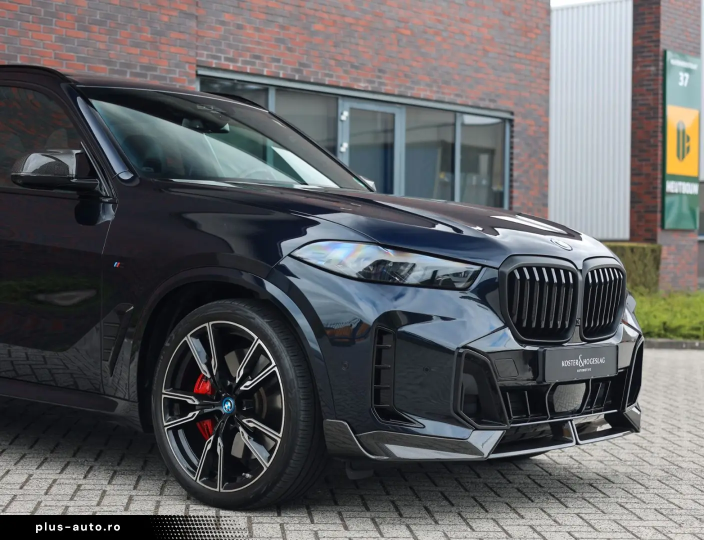BMW X5 50e xDrive   M performance - Skylounge