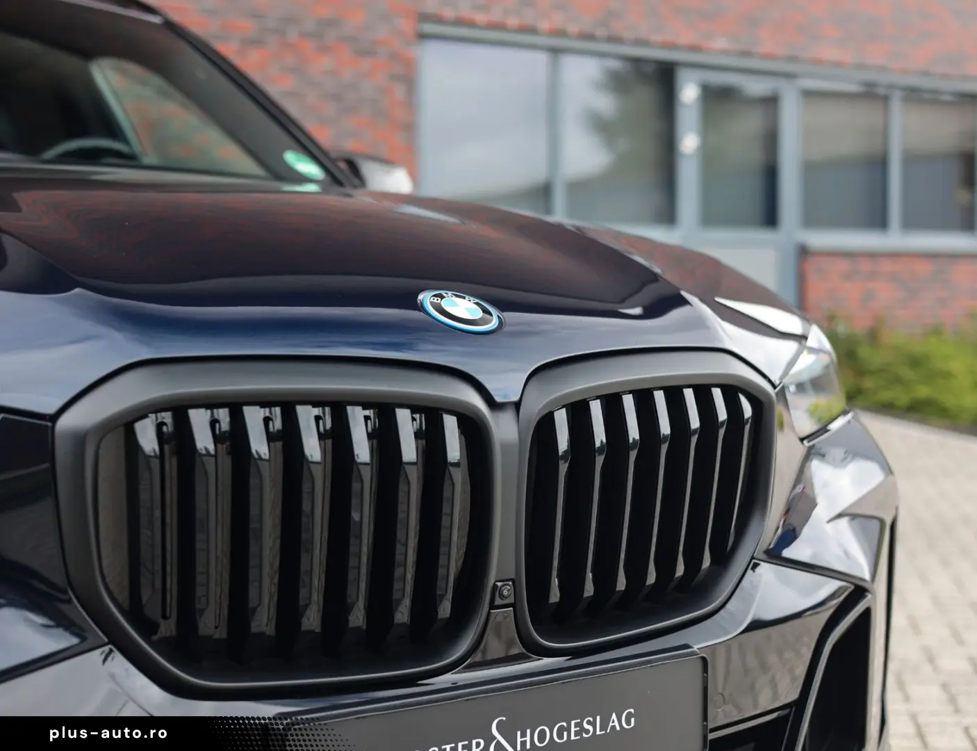 BMW X5 50e xDrive   M performance - Skylounge
