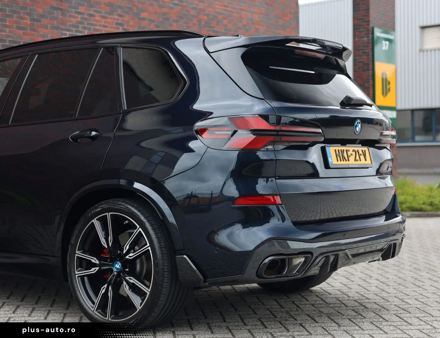 BMW X5 50e xDrive   M performance - Skylounge