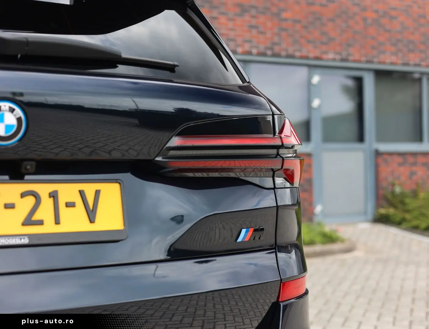 BMW X5 50e xDrive   M performance - Skylounge