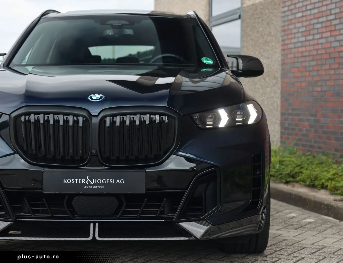 BMW X5 50e xDrive   M performance - Skylounge
