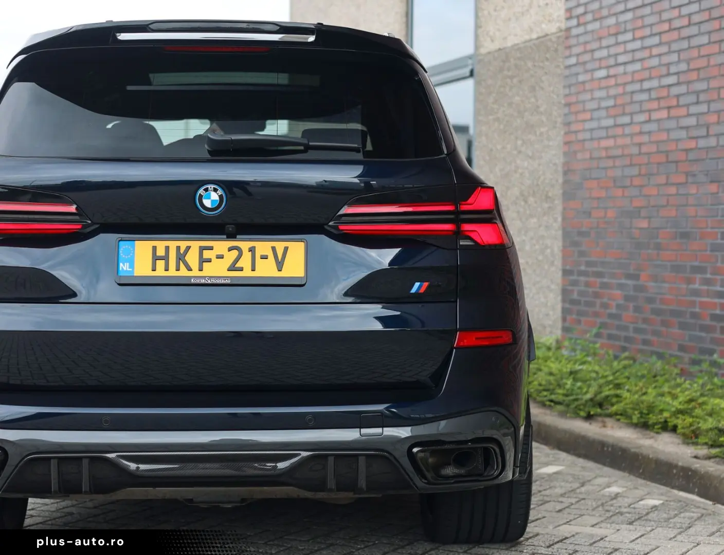 BMW X5 50e xDrive   M performance - Skylounge