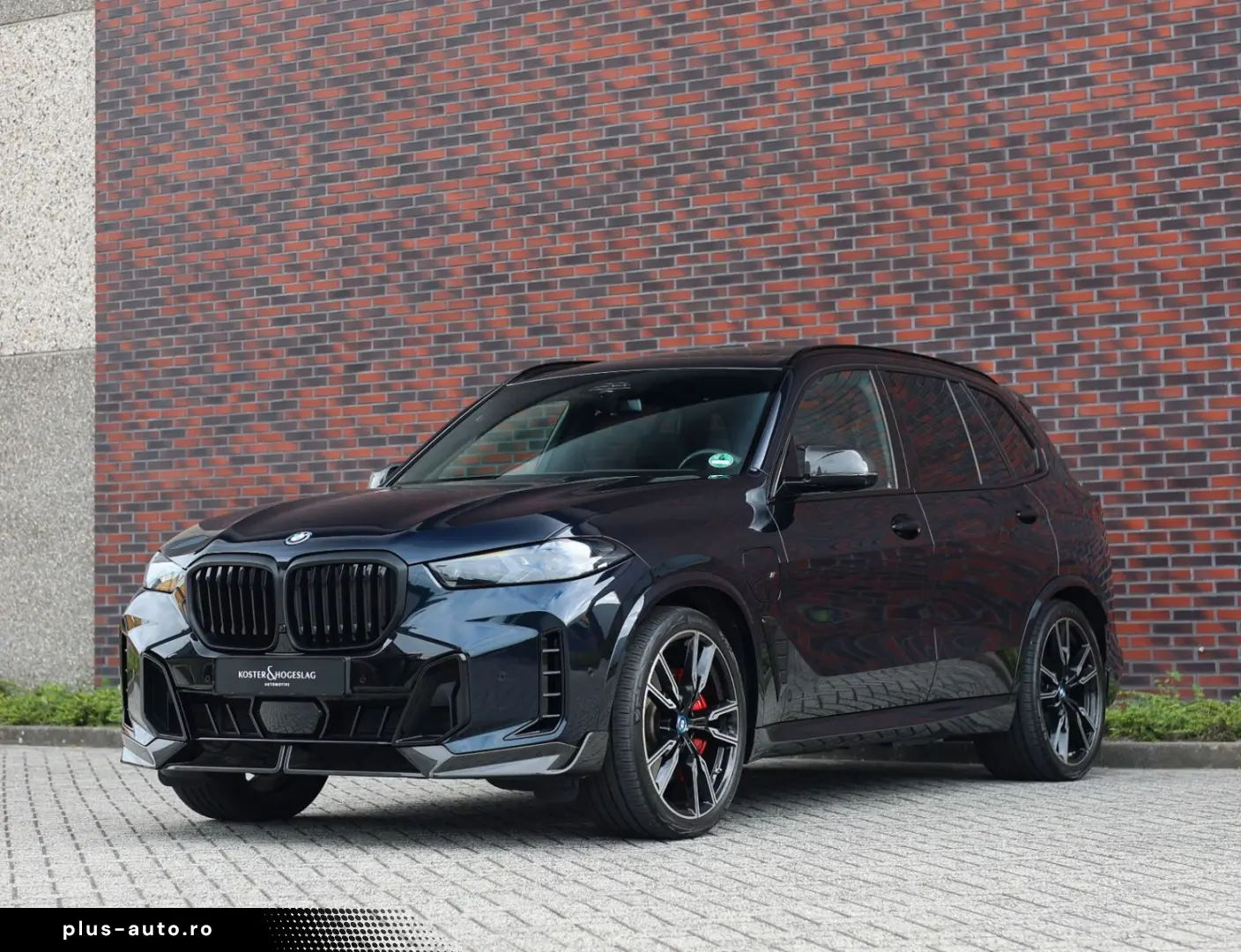 BMW X5 50e xDrive   M performance - Skylounge