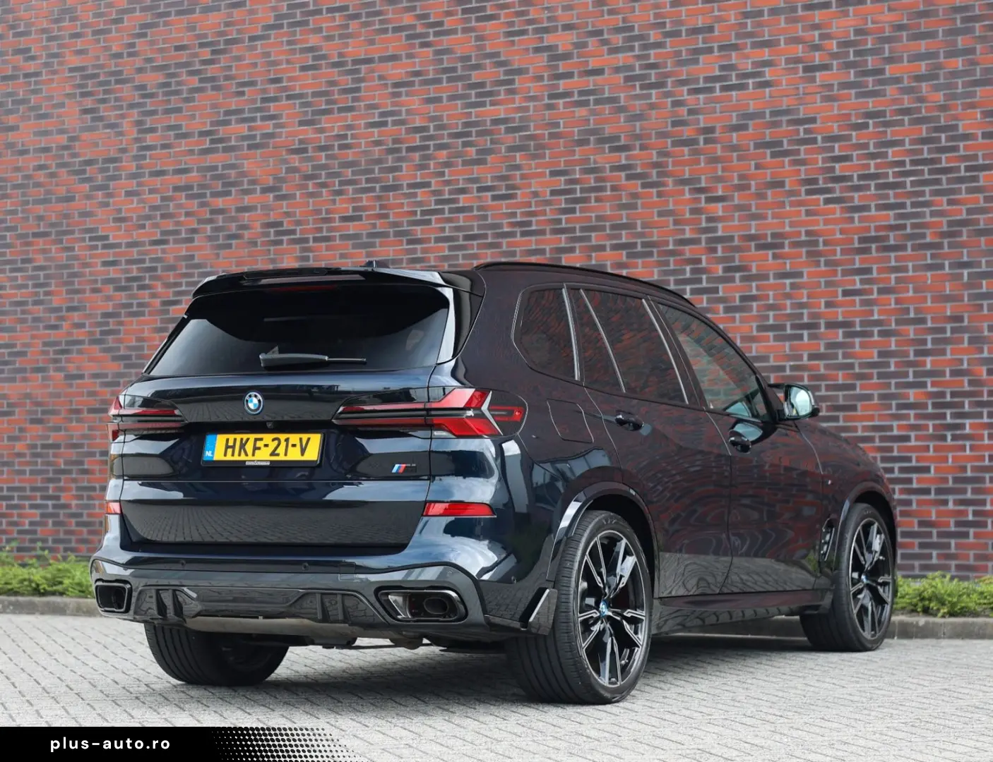 BMW X5 50e xDrive   M performance - Skylounge