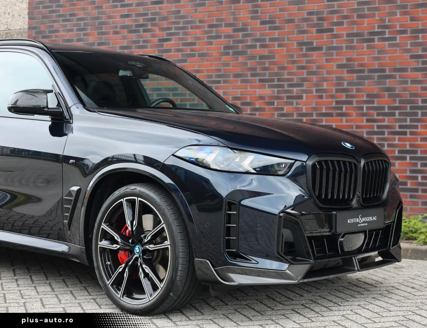 BMW X5 50e xDrive   M performance - Skylounge