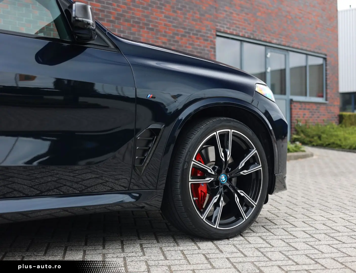 BMW X5 50e xDrive   M performance - Skylounge