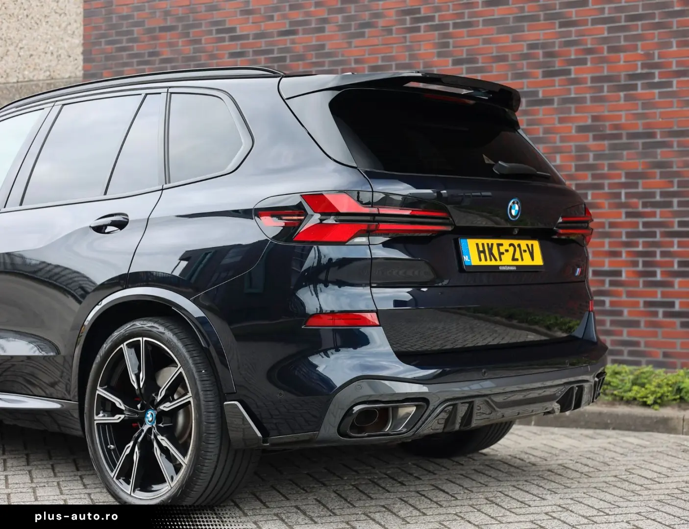 BMW X5 50e xDrive   M performance - Skylounge