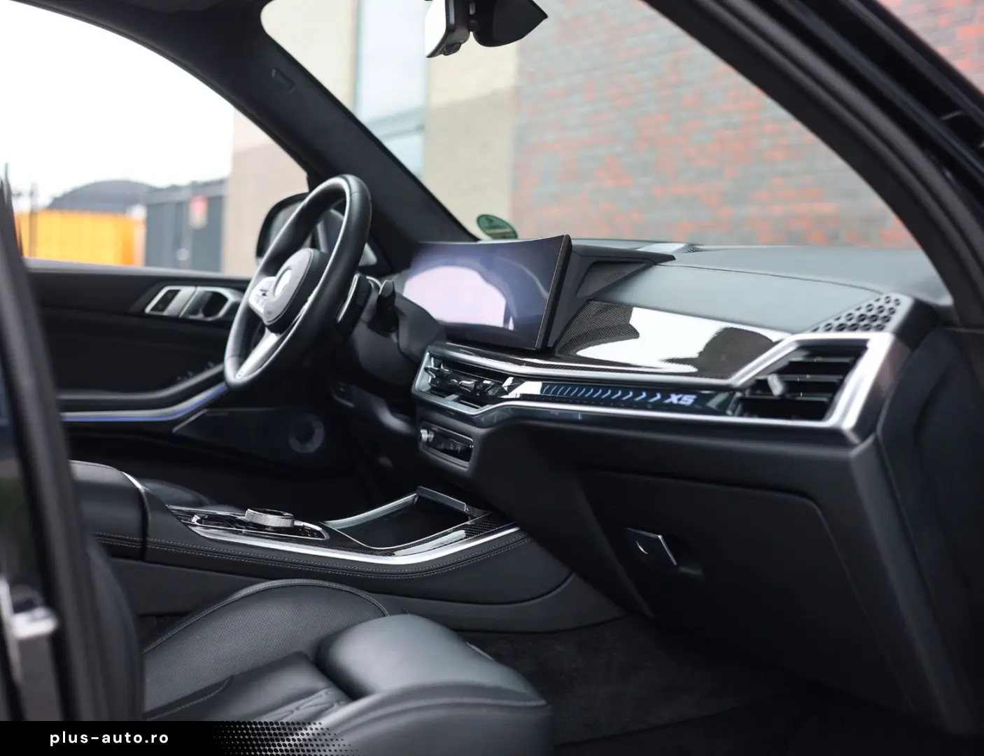 BMW X5 50e xDrive   M performance - Skylounge