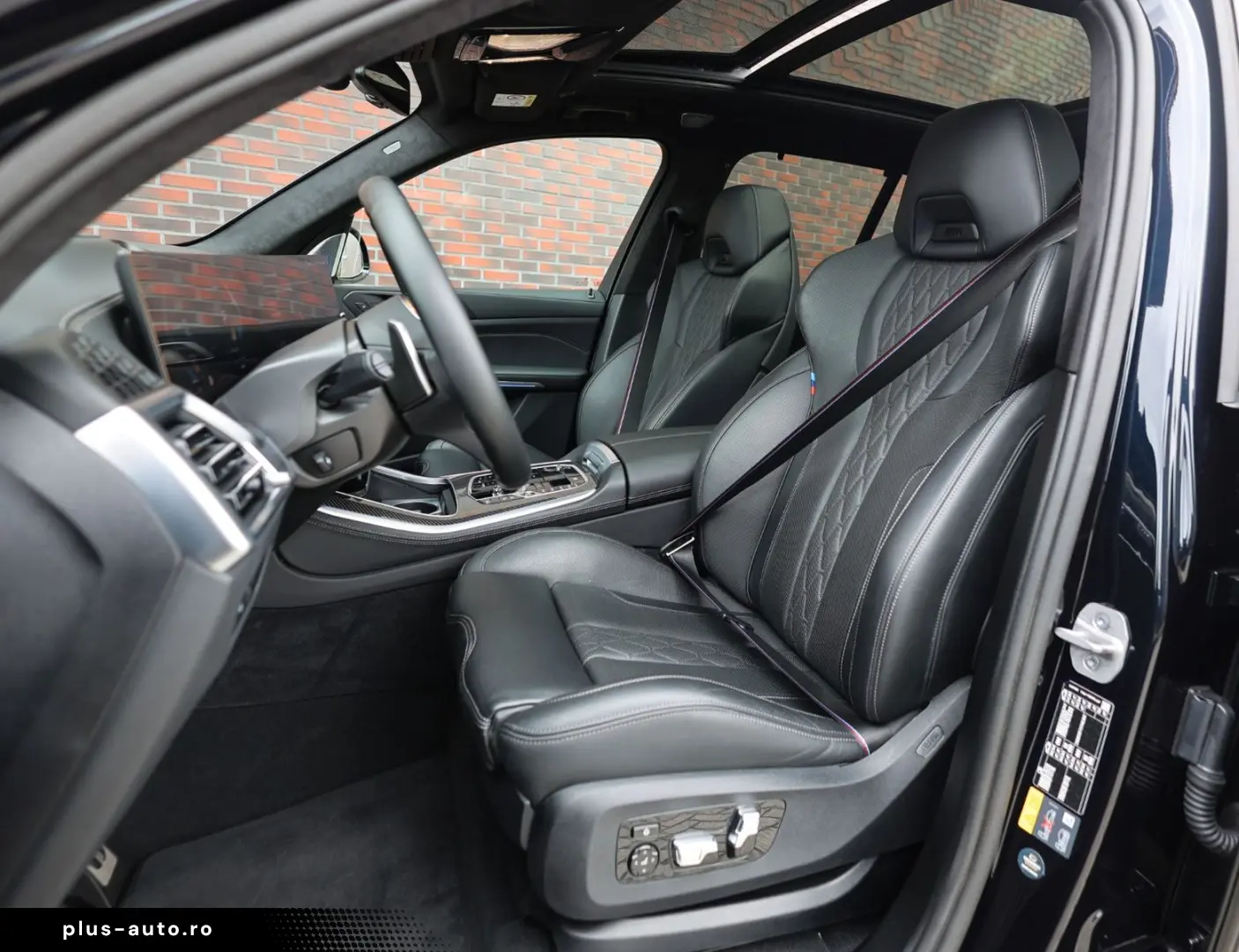 BMW X5 50e xDrive   M performance - Skylounge