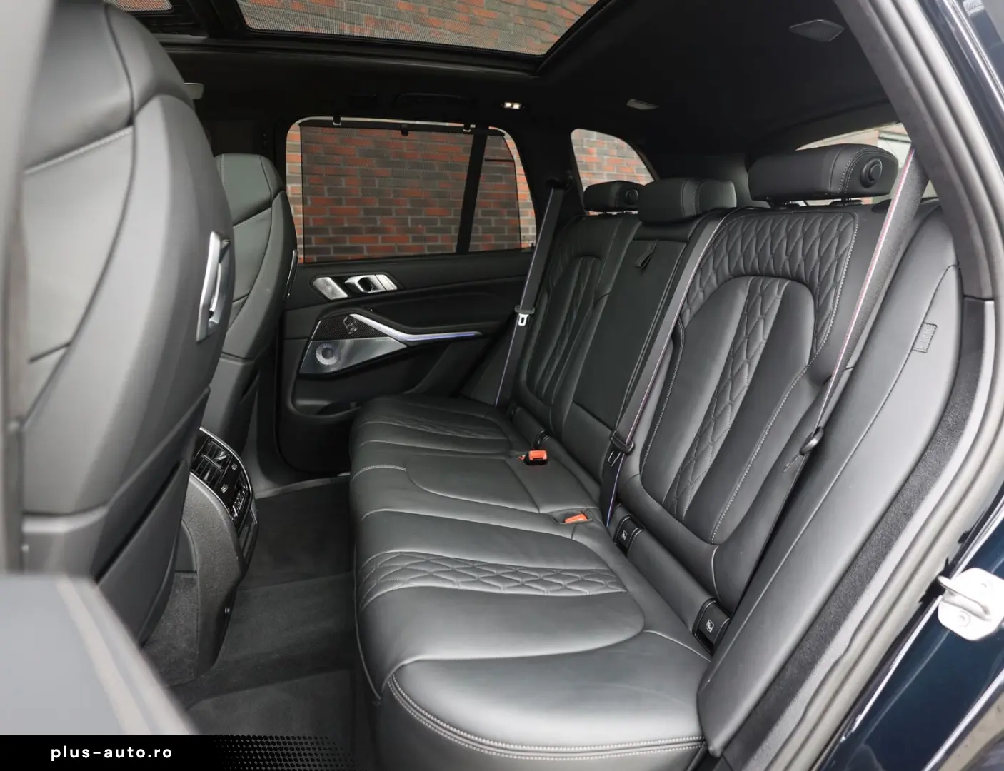 BMW X5 50e xDrive   M performance - Skylounge