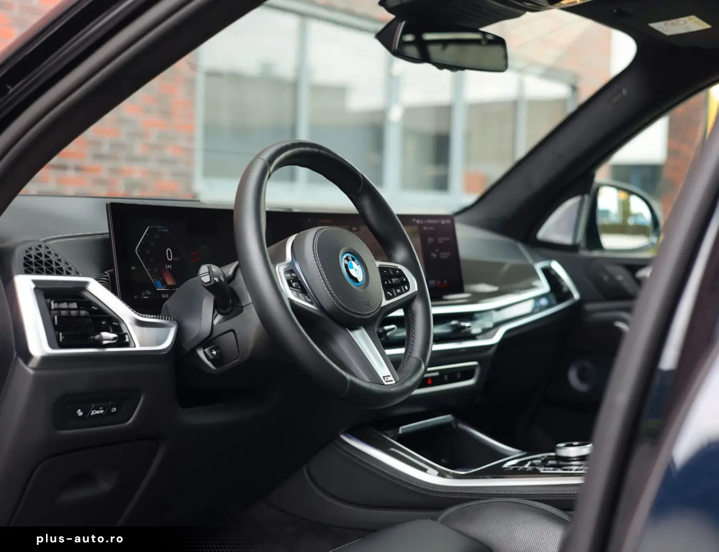 BMW X5 50e xDrive   M performance - Skylounge