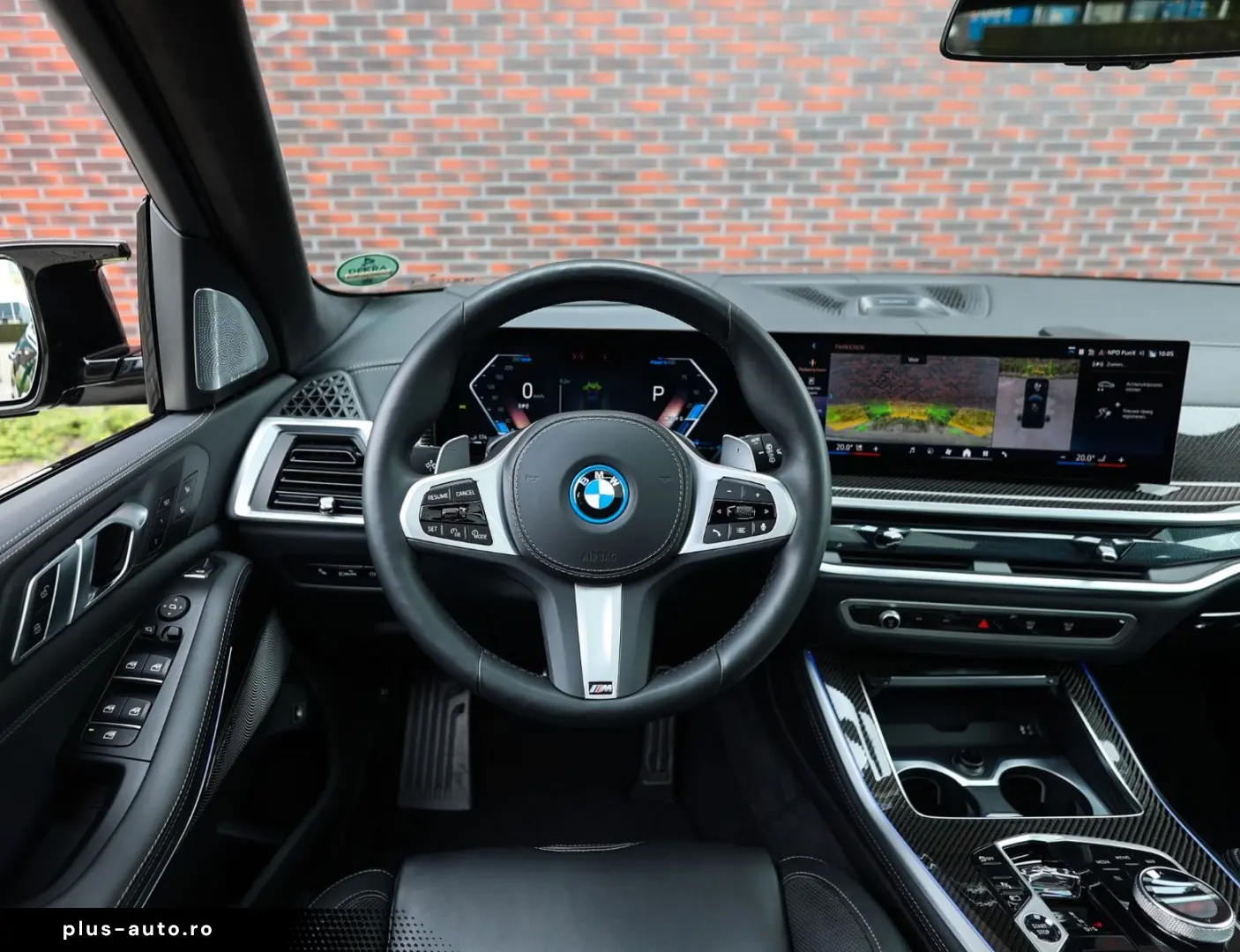 BMW X5 50e xDrive   M performance - Skylounge