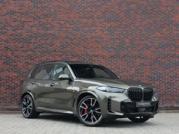 BMW X5 50e xDrive   Pano - AHK - HUD