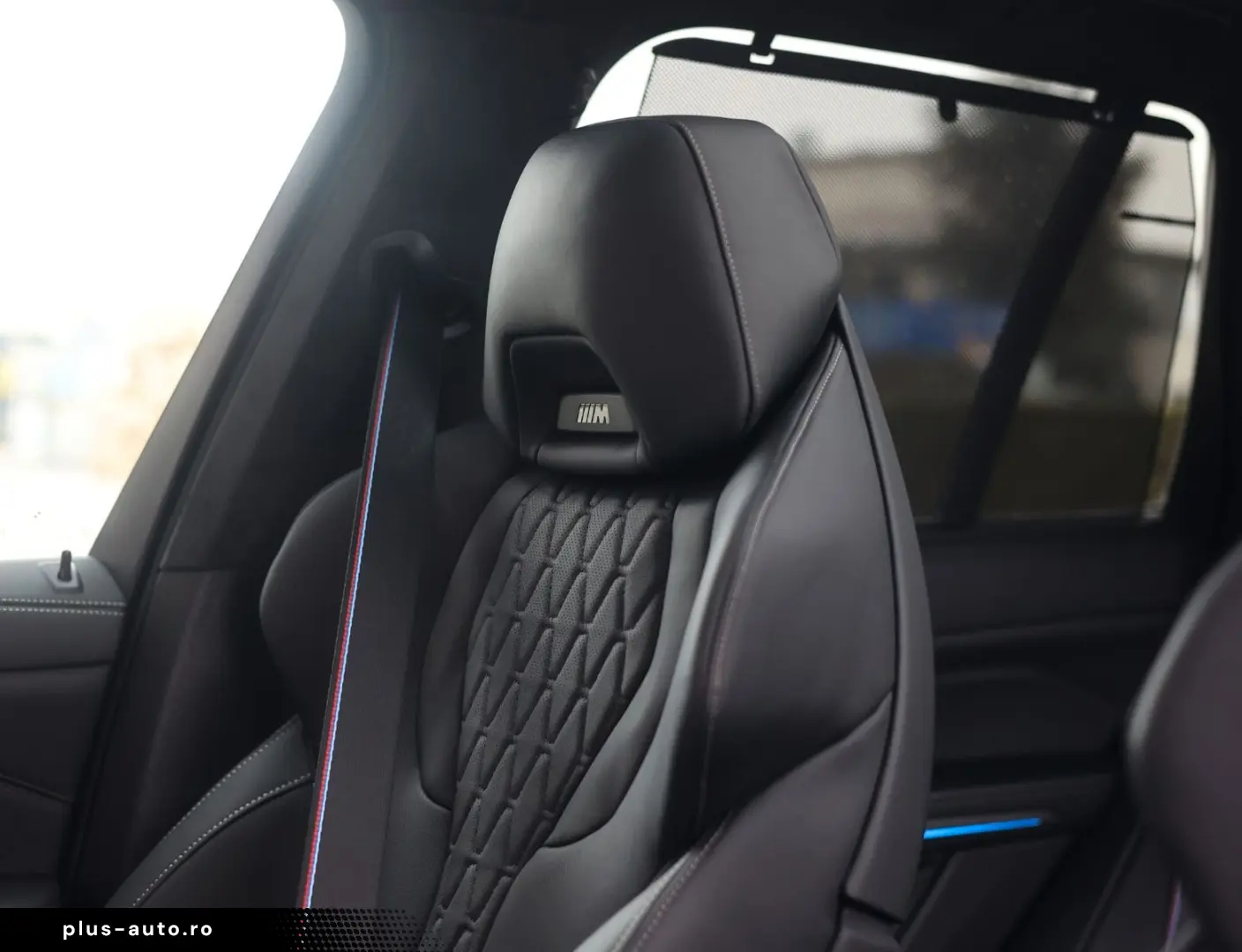 BMW X5 50e xDrive   Pano - AHK - HUD