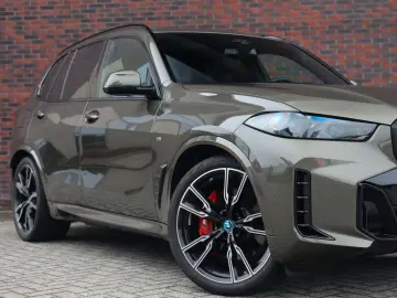 BMW X5 50e xDrive   Pano - AHK - HUD