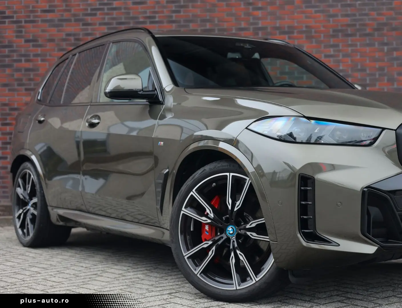 BMW X5 50e xDrive   Pano - AHK - HUD