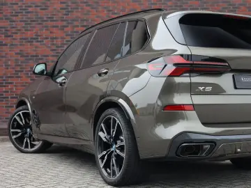 BMW X5 50e xDrive   Pano - AHK - HUD