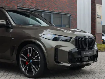 BMW X5 50e xDrive   Pano - AHK - HUD