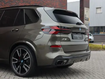 BMW X5 50e xDrive   Pano - AHK - HUD