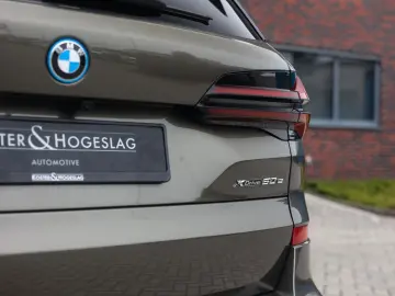 BMW X5 50e xDrive   Pano - AHK - HUD