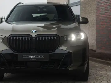 BMW X5 50e xDrive   Pano - AHK - HUD