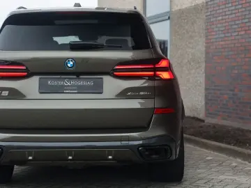 BMW X5 50e xDrive   Pano - AHK - HUD