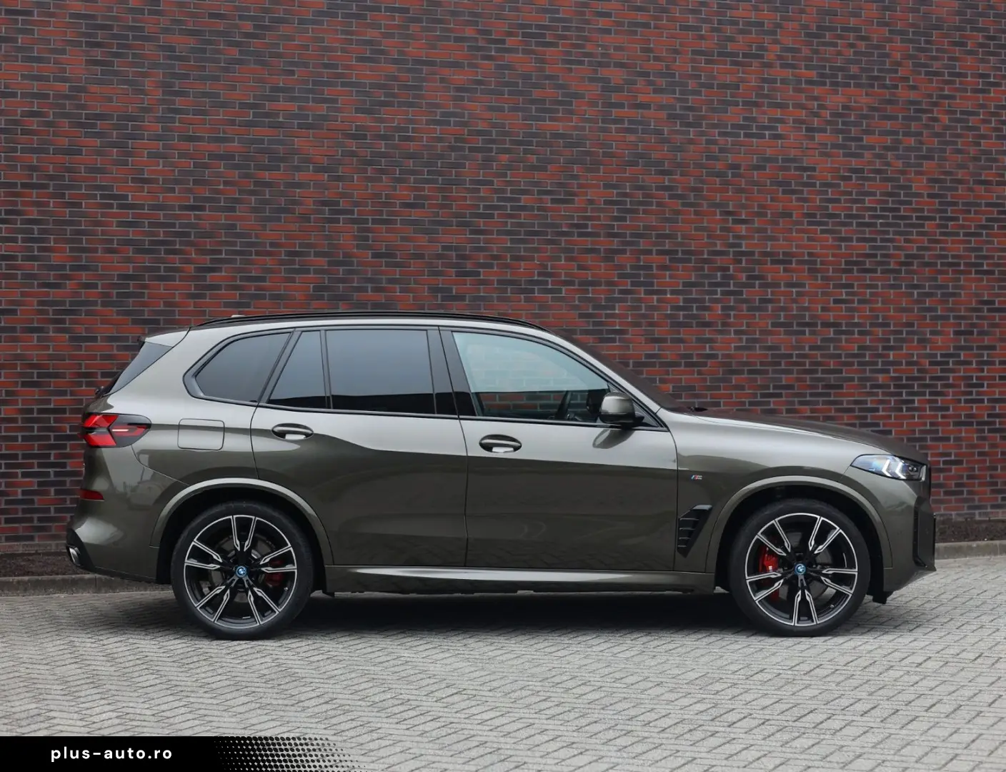BMW X5 50e xDrive   Pano - AHK - HUD