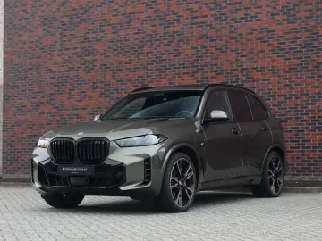 BMW X5 50e xDrive   Pano - AHK - HUD