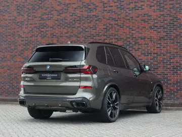 BMW X5 50e xDrive   Pano - AHK - HUD