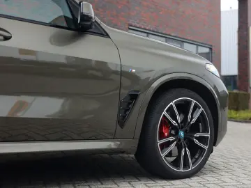 BMW X5 50e xDrive   Pano - AHK - HUD