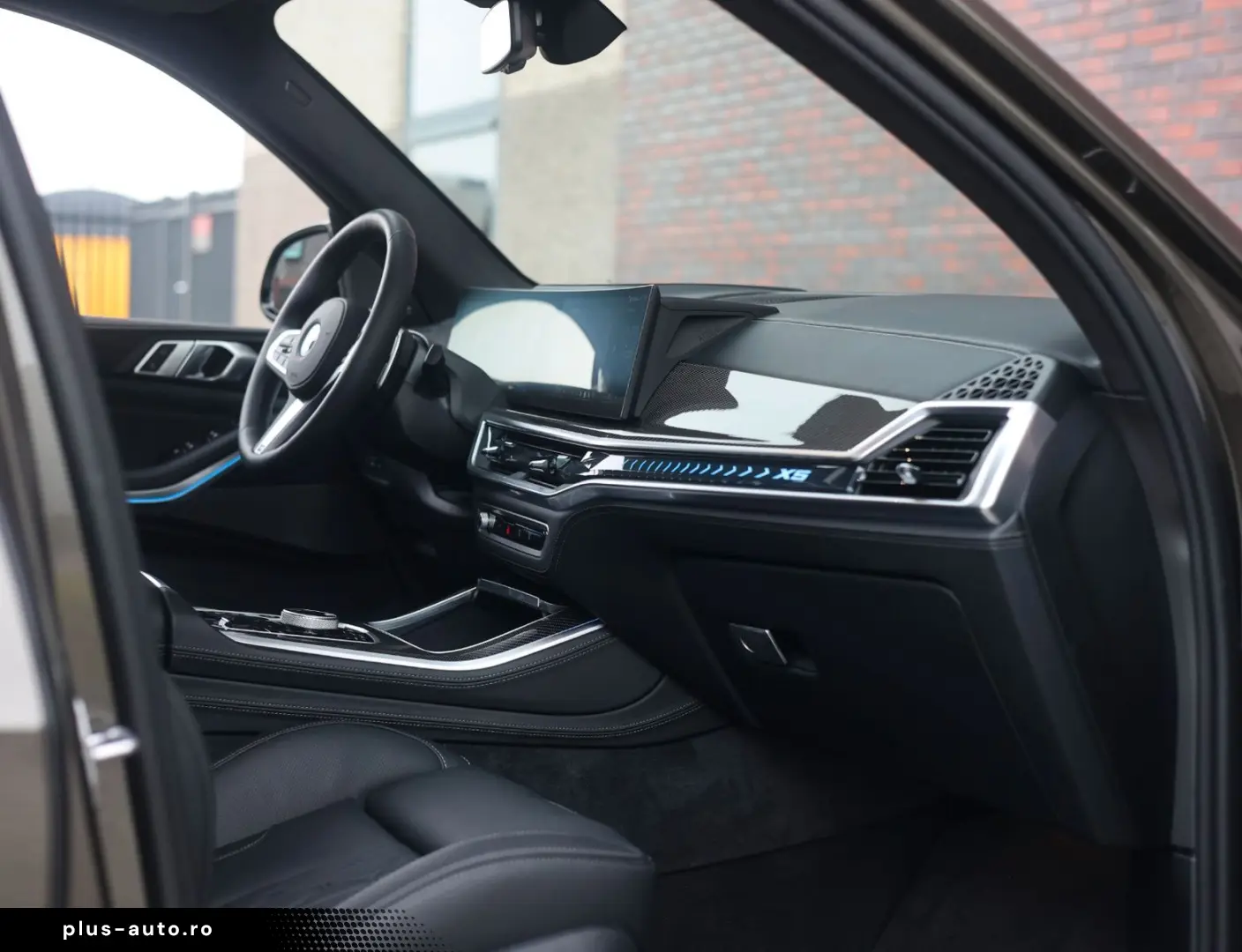 BMW X5 50e xDrive   Pano - AHK - HUD