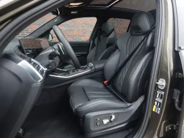 BMW X5 50e xDrive   Pano - AHK - HUD