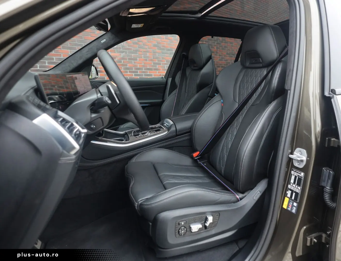 BMW X5 50e xDrive   Pano - AHK - HUD