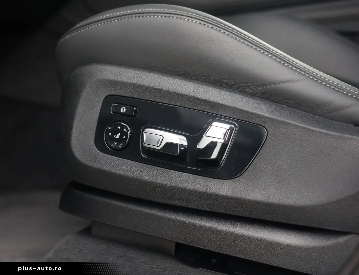 BMW X5 50e xDrive   Pano - AHK - HUD