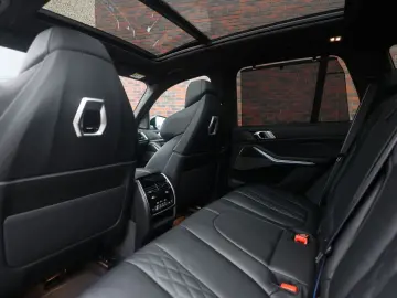 BMW X5 50e xDrive   Pano - AHK - HUD