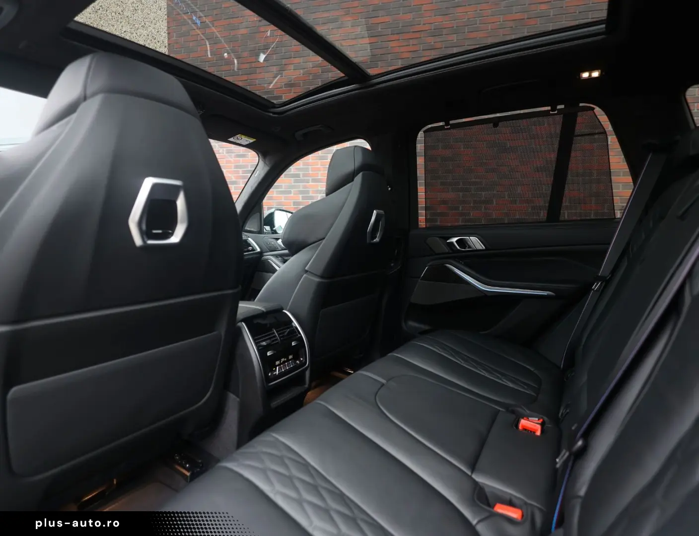 BMW X5 50e xDrive   Pano - AHK - HUD