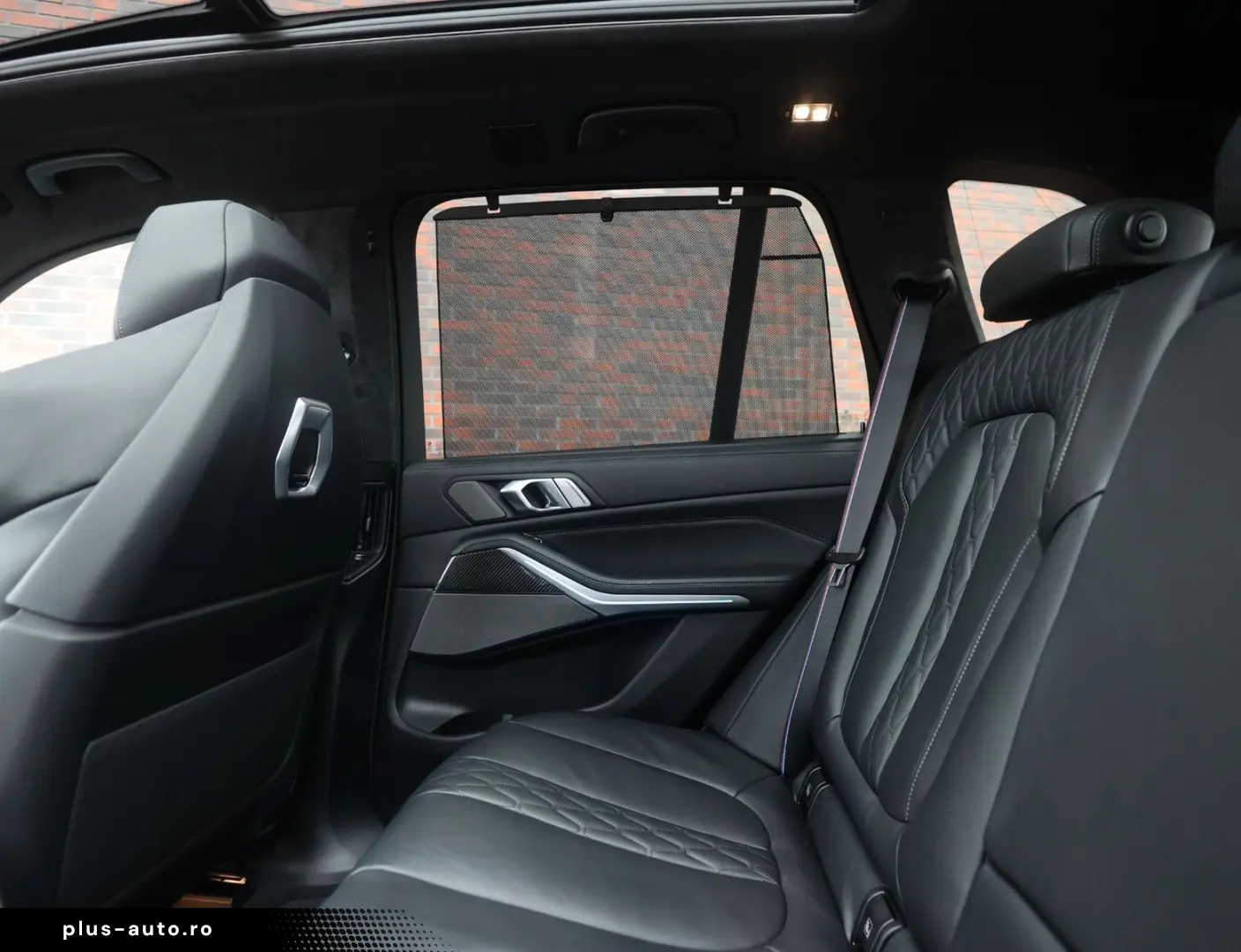 BMW X5 50e xDrive   Pano - AHK - HUD