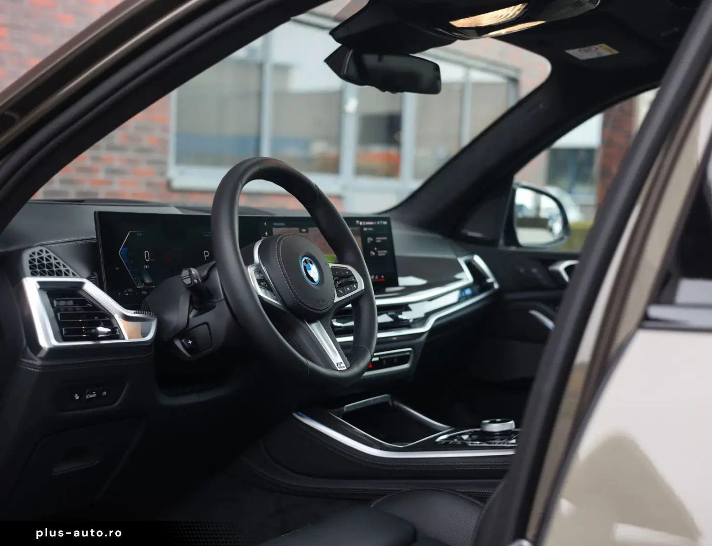 BMW X5 50e xDrive   Pano - AHK - HUD