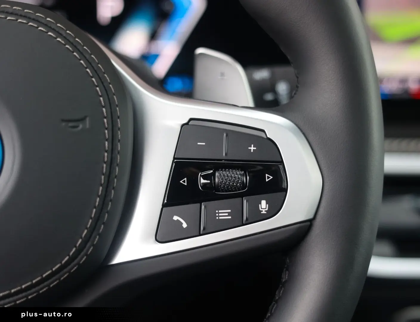 BMW X5 50e xDrive   Pano - AHK - HUD