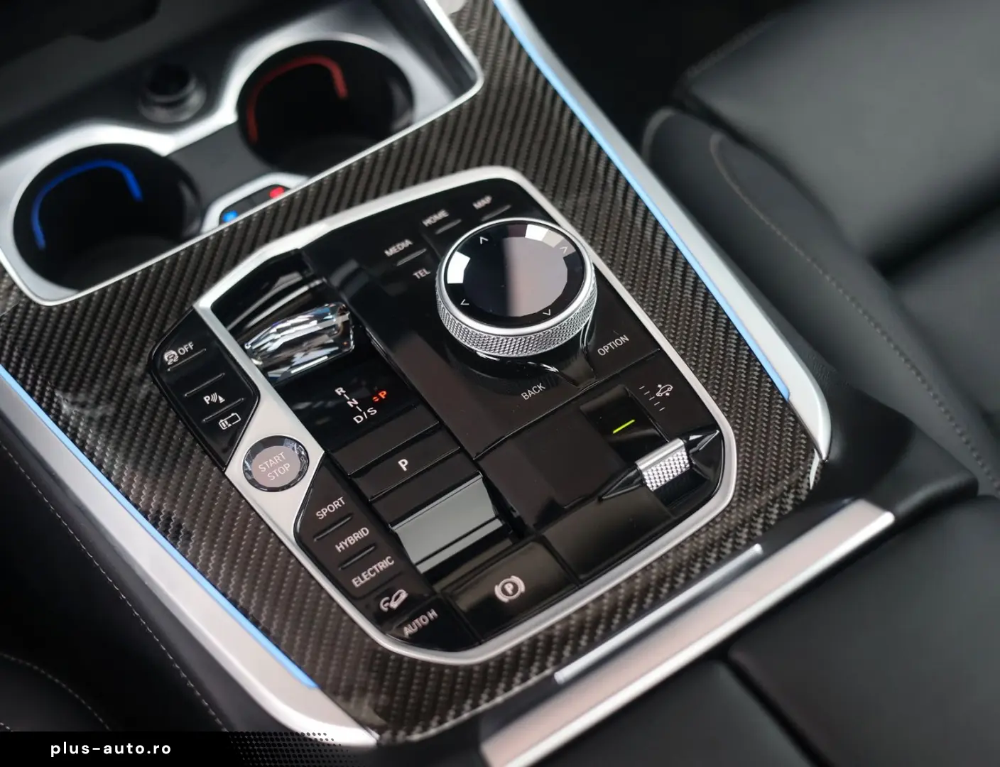 BMW X5 50e xDrive   Pano - AHK - HUD