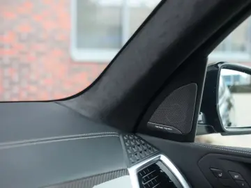 BMW X5 50e xDrive   Pano - AHK - HUD