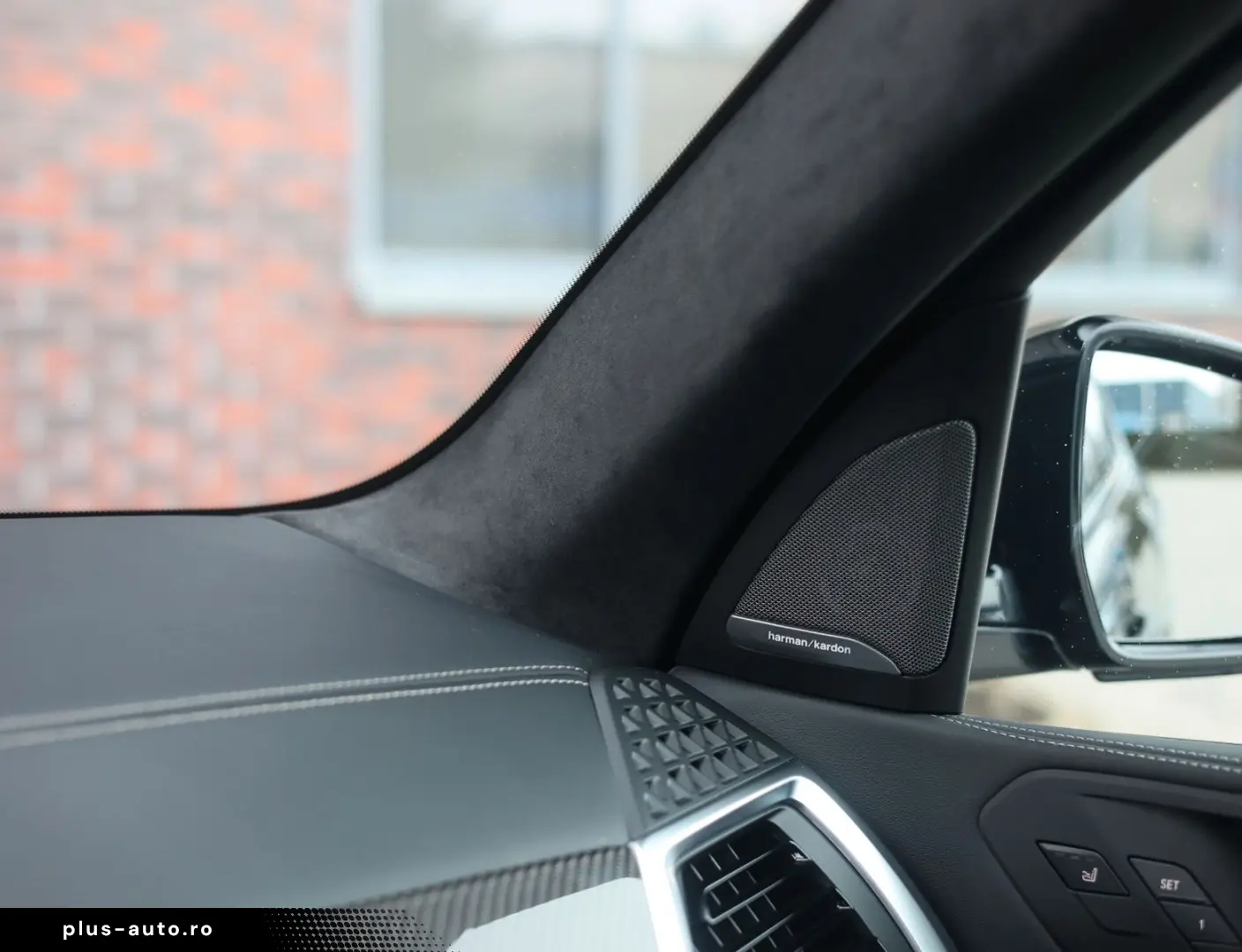 BMW X5 50e xDrive   Pano - AHK - HUD