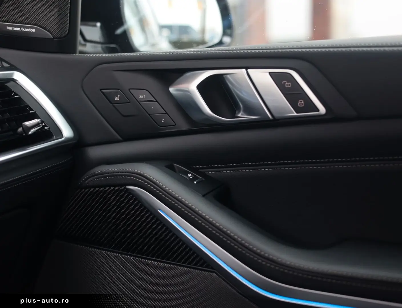 BMW X5 50e xDrive   Pano - AHK - HUD