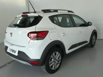 DACIA SANDERO 1.0 Eco-G 100CP Stepway Comfort