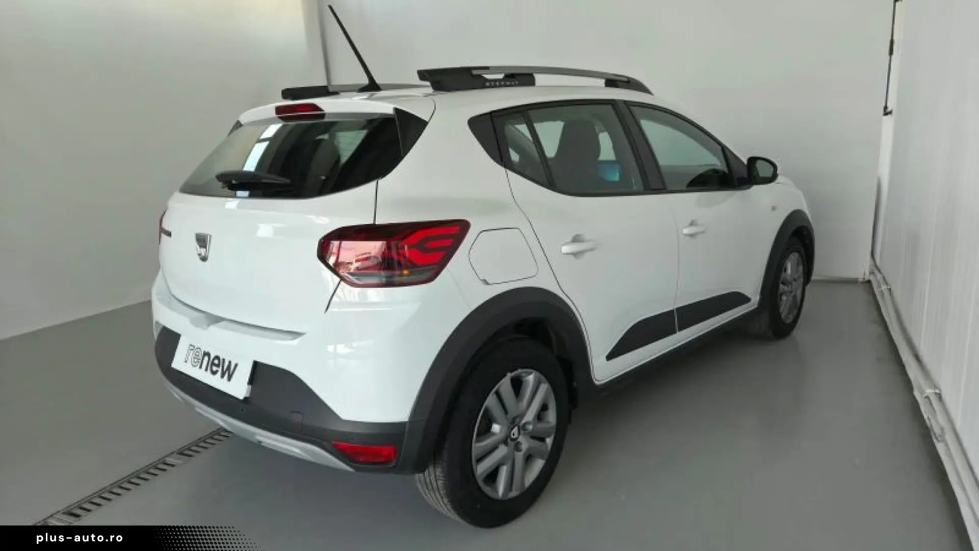 DACIA SANDERO 1.0 Eco-G 100CP Stepway Comfort