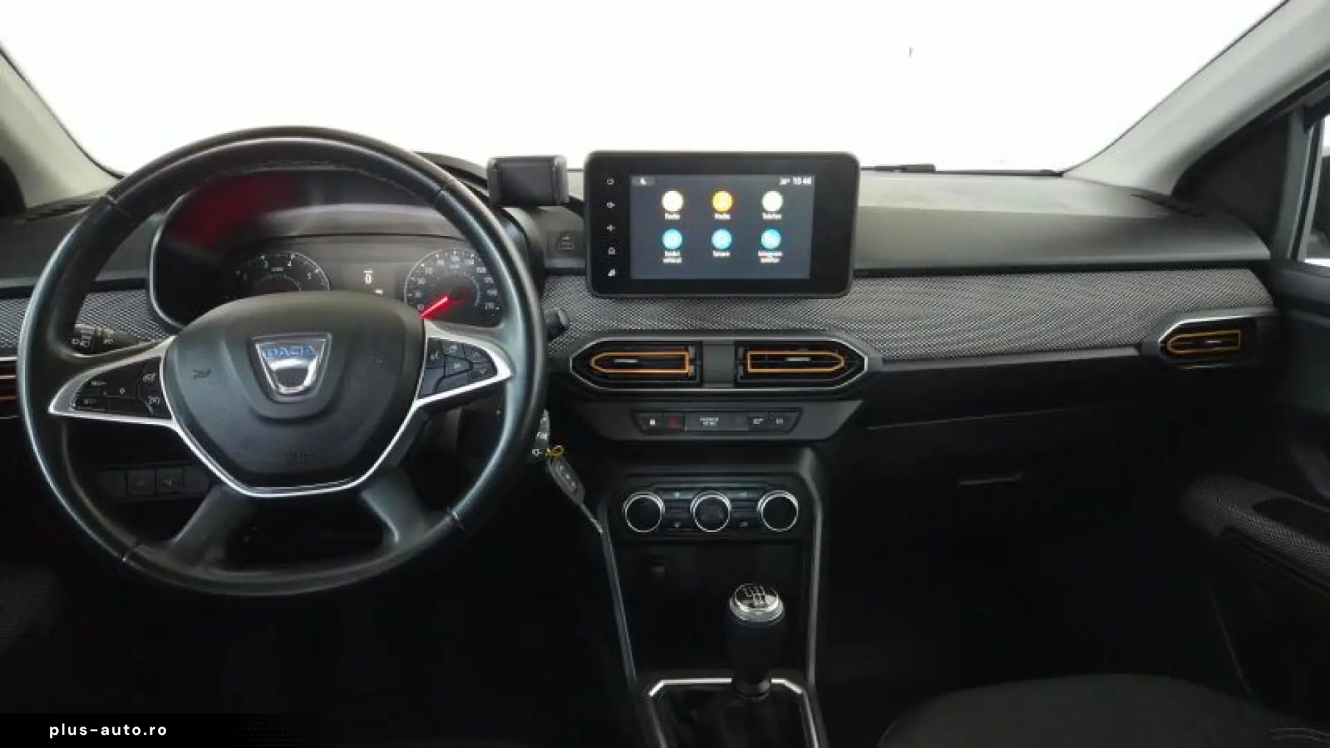 DACIA SANDERO 1.0 Eco-G 100CP Stepway Comfort