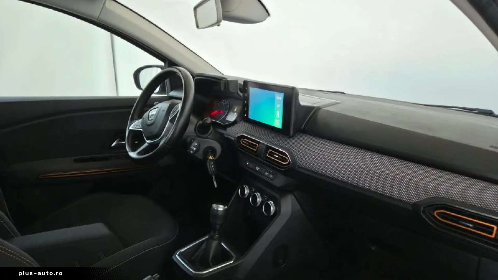 DACIA SANDERO 1.0 Eco-G 100CP Stepway Comfort